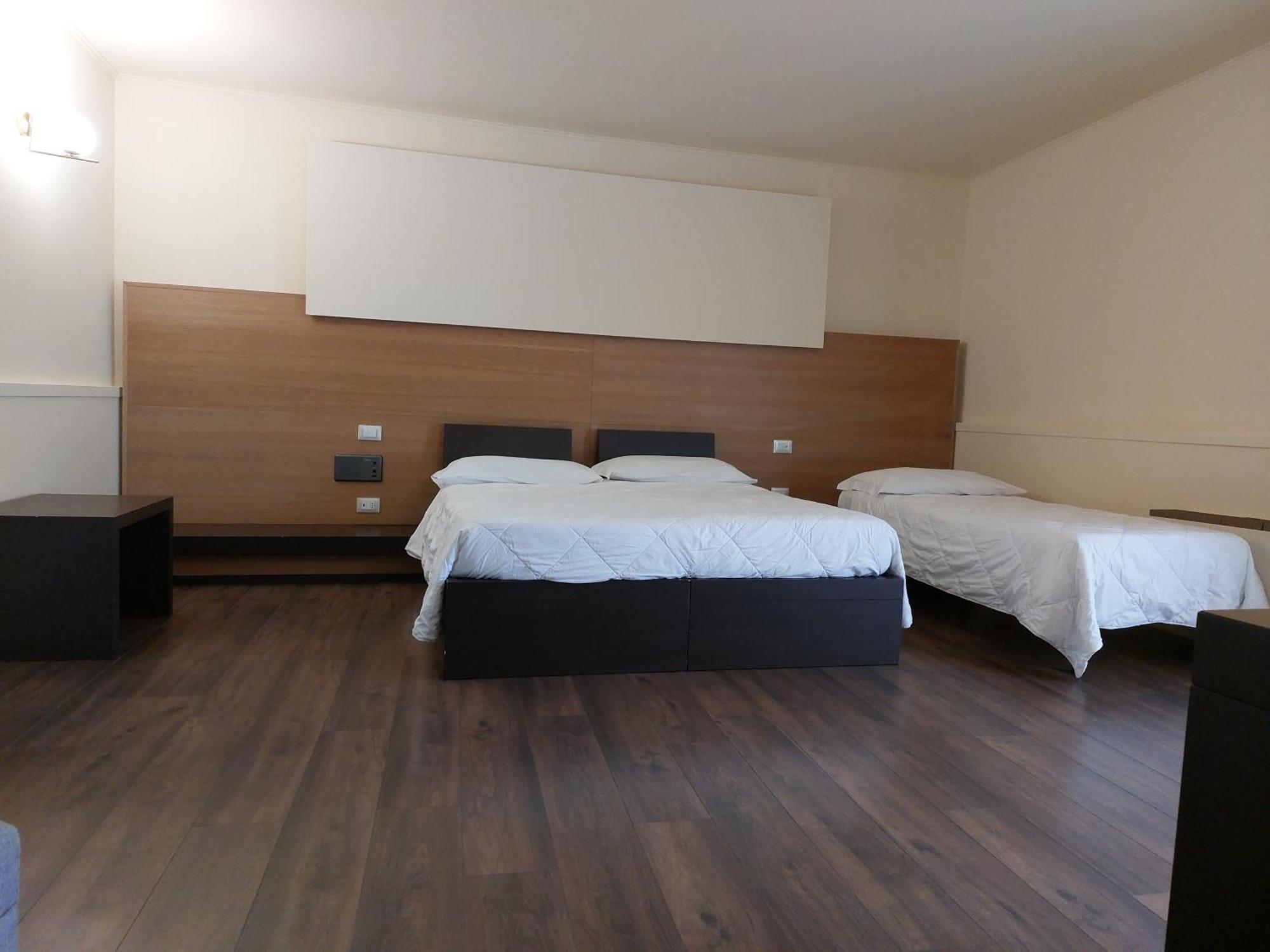 Hotel San Nicola Altamura Zewnętrze zdjęcie